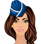 air hostess symbol air hostess symbol