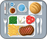 meal symbol meal symbol