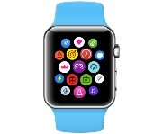 smartwatch symbol smartwatch symbol